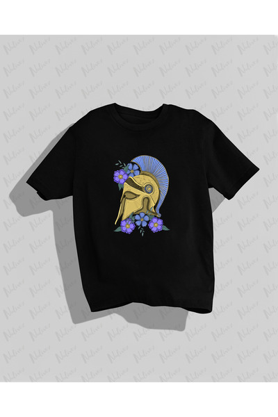 Nulivez تي شيرت مطبوع عليه رسوم متحركة عالية الجودة للجنسين