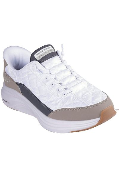 SKECHERS Pánské tenisky Skechers Contour Foam - Cozy, bílé