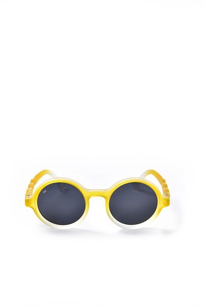 MammacomicaDough Mammacomica Uv-400 Protected Polarized Unisex Children's Sunglasses - # C (2-6 Years)
