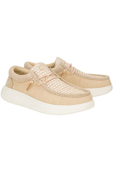 HEY DUDE Ανδρικά παπούτσια Wally Comf Woven