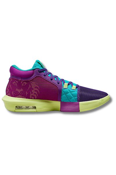 JORDAN LEBRON WITNESS VIII