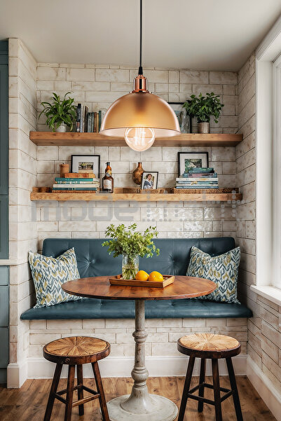 Modelight MESA TEKLİ SARKIT SALON-OTURMA-ÇOCUK-YEMEK-YATAK ODASI-ANTRE-MUTFAK