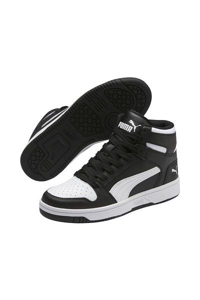 Puma Puma Rebound Layup SL Jr Puma Black-Puma
