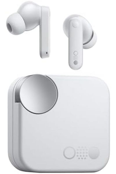 cmf by NOTHING Buds Wireless Earbuds, 42dB Active Noise Cancellation, 35.5H Playtime, IP54 Waterproo