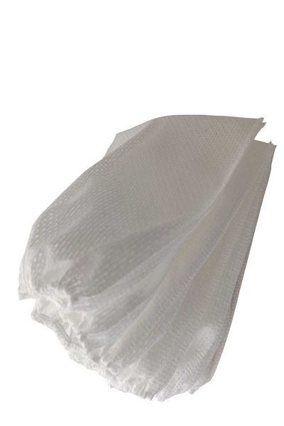 ONC Bath Fiber 10-Pack with Elastic at the Wrist, Non-Slip