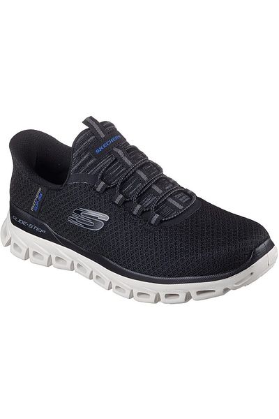 SKECHERS Sneakers Skechers Glide-step - Noxus, Black, Men