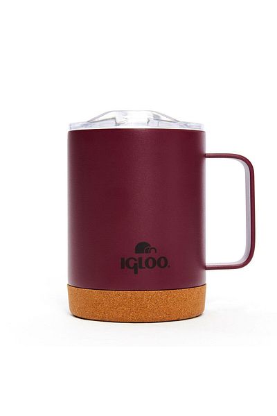IGLOO Cork Mug 350ml.