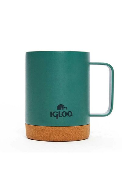 IGLOO Cork Mug 350ml.