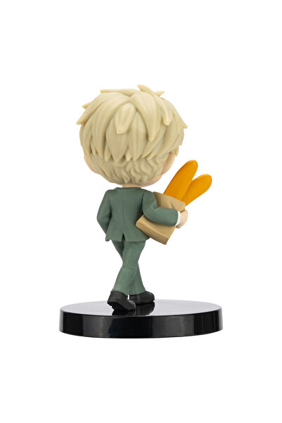 NECO TOYS Total Anime Mini Bust Figure - Loid Forger 0084