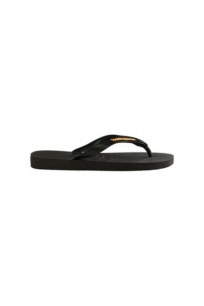 Havaianas Top Logo Metallic Women's Slippers 4127244