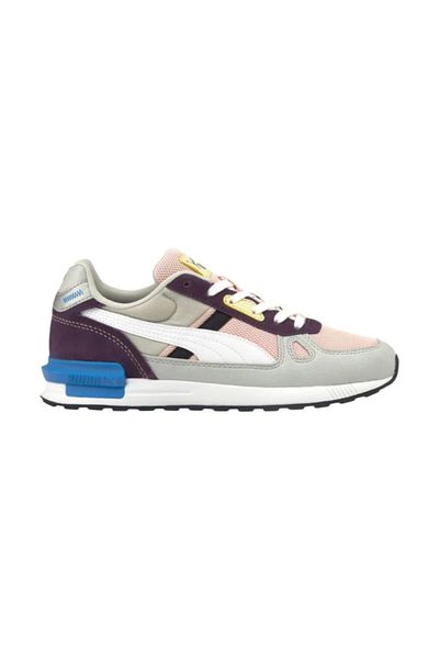 Puma Graviton Pro Gray Violet-Puma White-Lotu