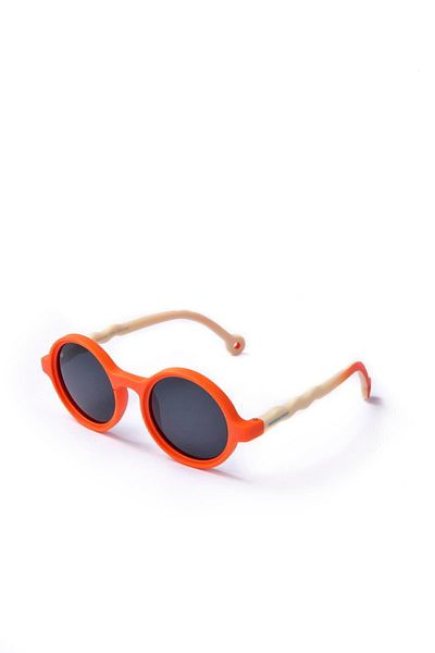 MammacomicaDough Mammacomica Uv-400 Protected Polarized Unisex Children's Sunglasses - # C (2-6 Years)