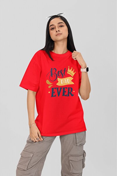 Butik 100% pamuk MUŠKARCI/ŽENE - NAJBOLJI TATA NA SVETU - TRANSFER ŠTAMPANA M...