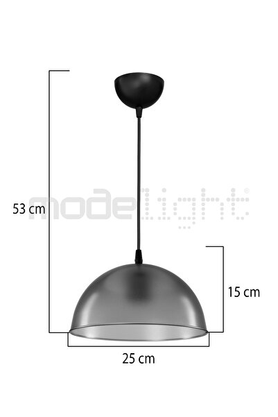 Modelight MESA TEKLİ SARKIT SALON-OTURMA-ÇOCUK-YEMEK-YATAK ODASI-ANTRE-MUTFAK