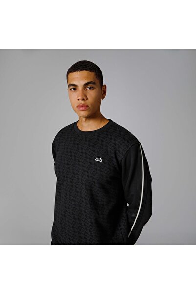 Ellesse Men's Sweatshirt Em229-Bk
