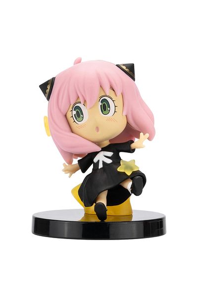 NECO TOYS Total Anime Mini Bust Figure - Anya Forger 0082