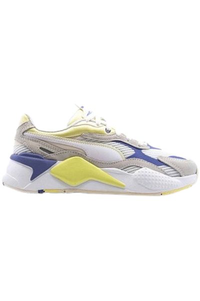 Puma Rs-Xl Twill Airmesh Puma White-Hazy Blue