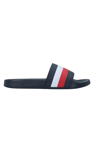 Tommy Hilfiger Sandale de plajă din cauciuc Th