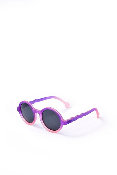 MammacomicaDough Mammacomica Uv-400 Protected Polarized Unisex Children's Sunglasses - # C (2-6 Years)