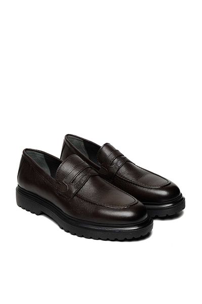 Bestello Laceless Eva Sole Loafer 019-1552-24K Men's Shoes