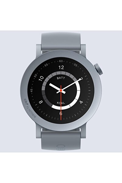 cmf by NOTHING Watch Pro 2, 1.32 in AMOLED, GPS, Bluetooth Calling - Ash Grey