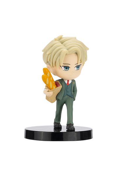 NECO TOYS Total Anime Mini Bust Figure - Loid Forger 0084