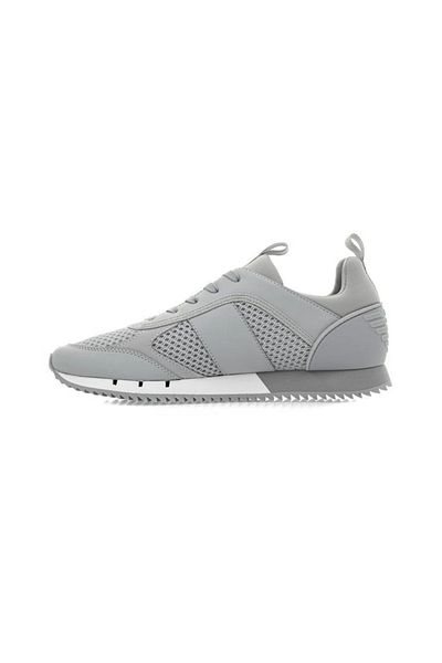 EA7 Black&White Laces U