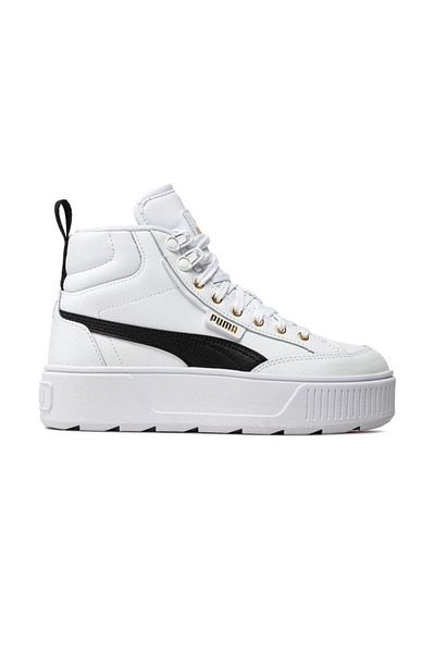 Puma Karmen Mid Puma White-Puma Black