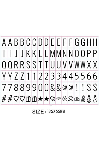 Fixport A5 Led Işıklı Yazı Panosu Lightbox