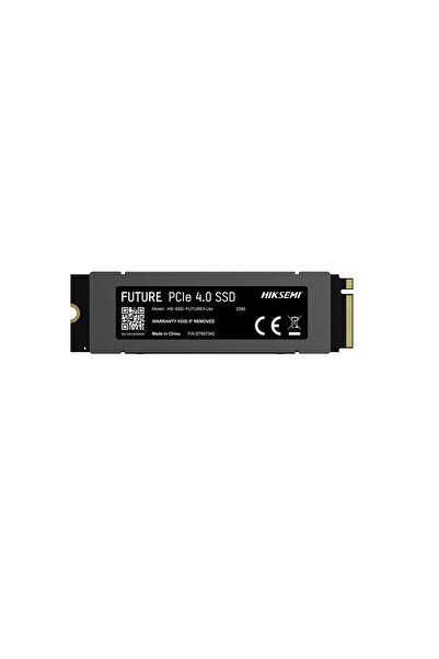 Hiksemi 1024gb Hs-ssd-futurex Lite 1024g Up To 7100 Mb-s Nvme M.2 Gen 4x4 Ssd Harddisk