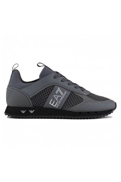 EA7 Black&White Laces XK050-X8X027-Q746