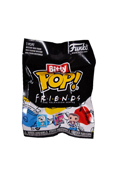Funko Bitty POP! Singles: Friends(Bir Rastgele Bitty Pop! Satın Alma Başına) 2,5cm