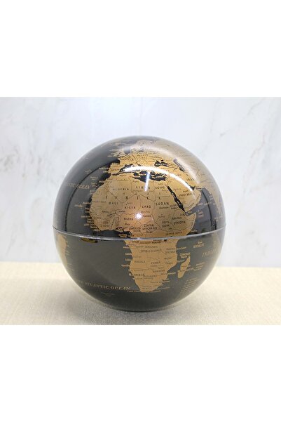Store Masa Üstü Dönen Dünya Küre