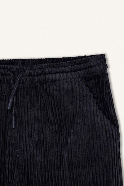 DeFacto Boy's Cargo Pocket Jogger Velvet Trousers C9059A824Wn