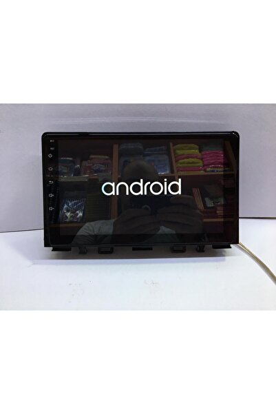 FTH SOUND KİA RİO 2017-2024 UYUMLU ANDROİD MULTİMEDYA TEYP 2 GB RAM 32 GB HAFIZA CAR PLAY KAMERA HEDİYE