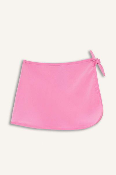 DeFacto Girl's Beach Skirt E5233A825Hs