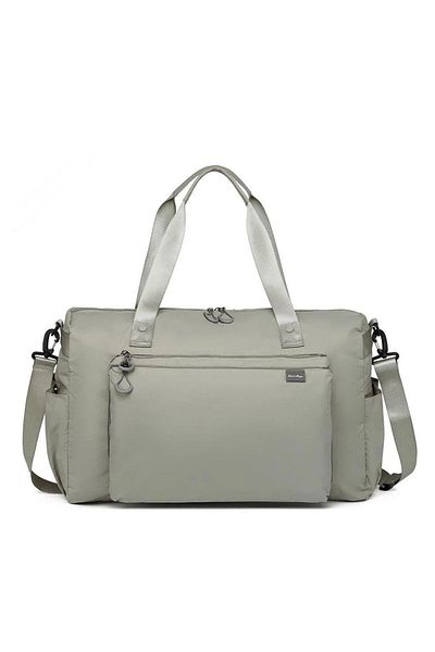 SMART BAGS Geantă de călătorie unisex extra ușoară de dimensiuni uriașe Bc 3143 - gri deschis