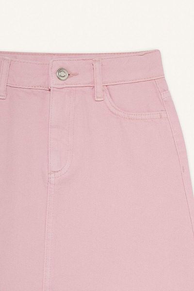 DeFacto Girl's Gabardine Skirt E2649A825Sm