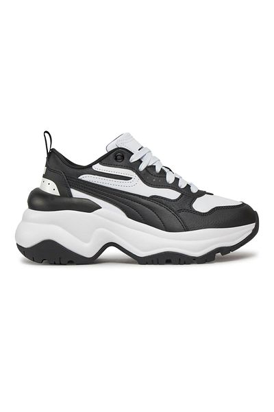Puma Cilia Wedge PUMA White-PUMA Black
