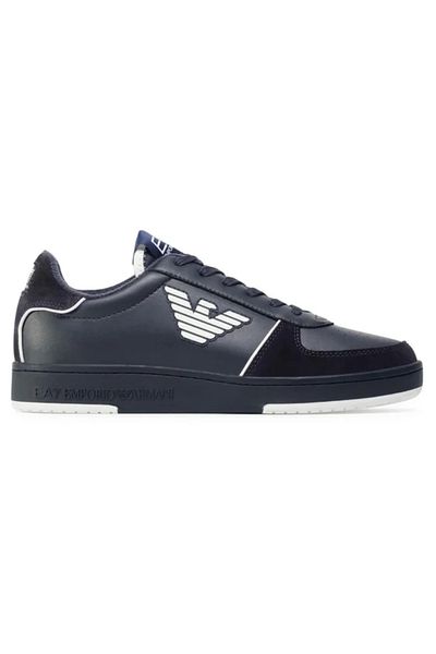 EA7 New Millenium Suede U