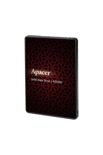 Apacer AS350X 1TB 560-540 MB/s 2.5&amp;quot; SATA3 SSD Disk (AP1TBAS350XR-1)