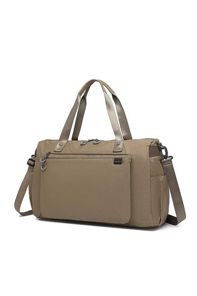 SMART BAGS Τσάντα ταξιδιού Giant Size Extra Light Unisex Bc 3143 - Καφέ