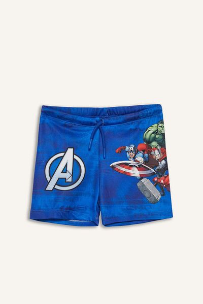 DeFacto Μαγιό για αγόρι Marvel Avengers E6442A825HS