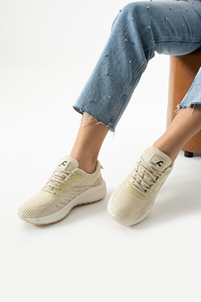 Moppy MOYPR Kadın Sneaker Günlük Spor Yürüyüş Ayakkabısı