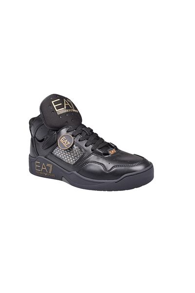 EA7 New Basket Mid