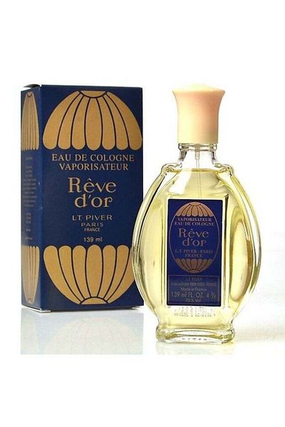 L.T Piver Paris Reve D'or EDC 139ml