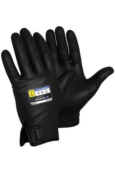 TEGERA 882 قفازات السلامة في العمل ذات التغطية الكاملة