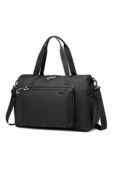 SMART BAGS Giant Size Extra Light Unisex Travel Bag Bc 3143 - Black