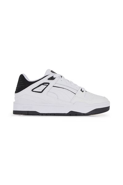 Puma Slipstream Jr Puma White-Puma Black