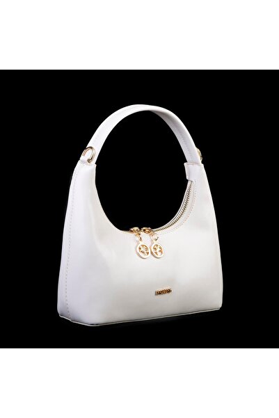 Nas Bag Vera Bag Nas Bag Mini Chain Baguette Shoulder and Crossbody Bag